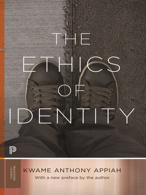 cover image of The Ethics of Identity